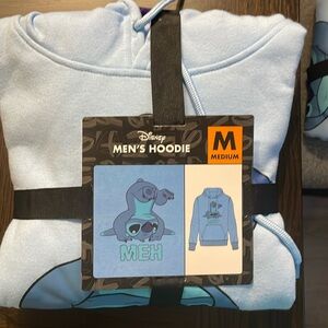 Brand new Disney Stitch hoodie